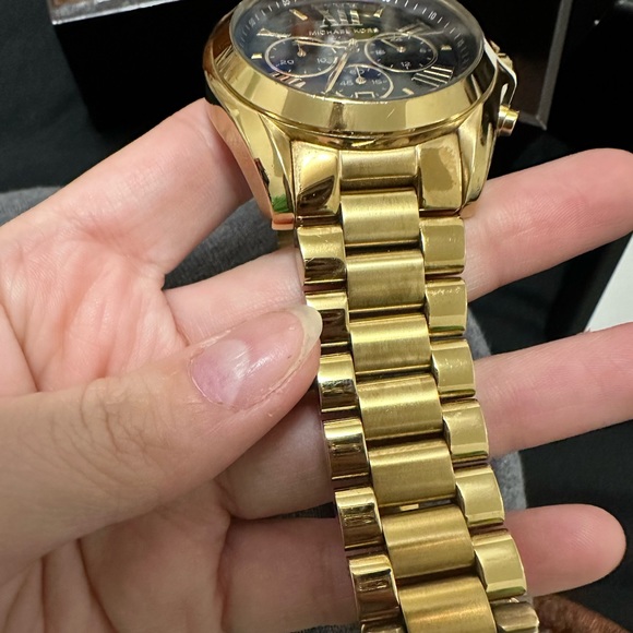 Michael Kors Watch women’s or unisex - Picture 4 of 13